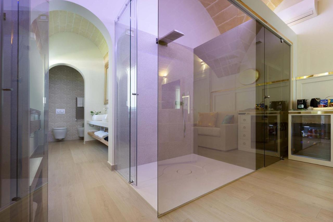 Acquaviva Suite Diso Quarto foto